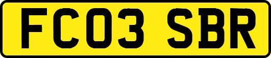 FC03SBR