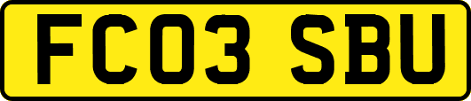 FC03SBU