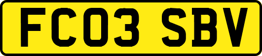 FC03SBV