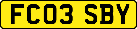 FC03SBY