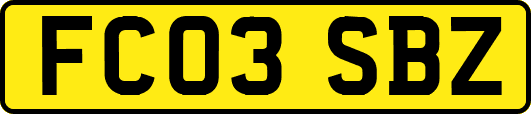 FC03SBZ
