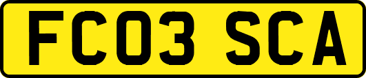 FC03SCA