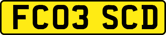 FC03SCD