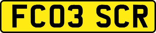 FC03SCR