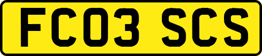 FC03SCS