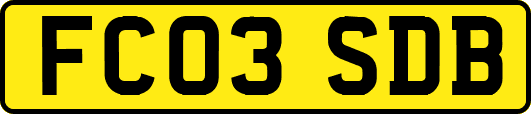 FC03SDB