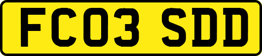 FC03SDD