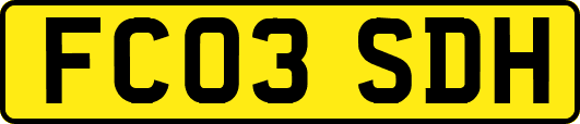 FC03SDH