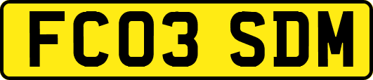 FC03SDM