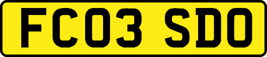 FC03SDO