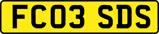 FC03SDS