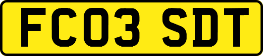 FC03SDT