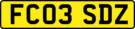 FC03SDZ