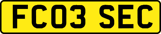 FC03SEC