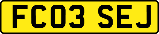 FC03SEJ