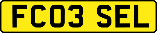 FC03SEL