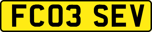 FC03SEV