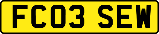 FC03SEW