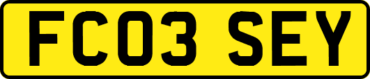 FC03SEY