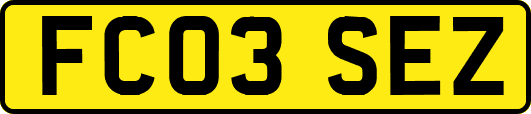 FC03SEZ