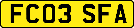 FC03SFA