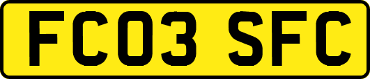 FC03SFC