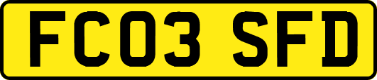FC03SFD