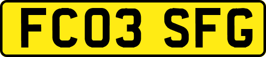 FC03SFG