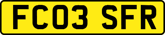 FC03SFR