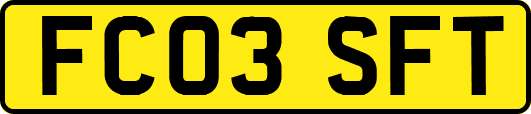 FC03SFT