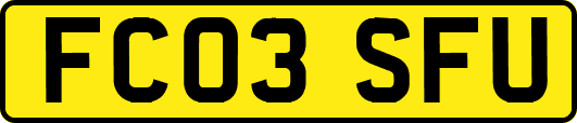 FC03SFU