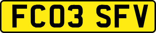 FC03SFV