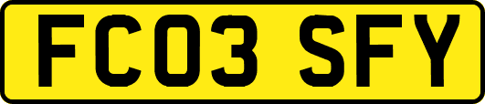 FC03SFY