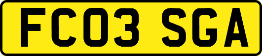 FC03SGA