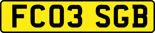 FC03SGB