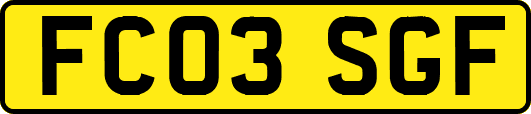 FC03SGF
