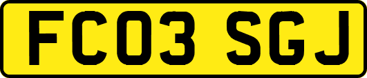 FC03SGJ