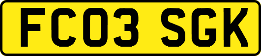 FC03SGK
