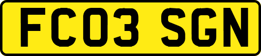 FC03SGN