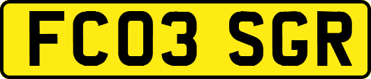 FC03SGR