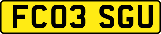 FC03SGU