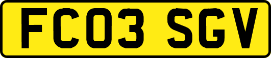 FC03SGV