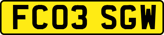 FC03SGW