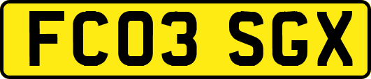 FC03SGX