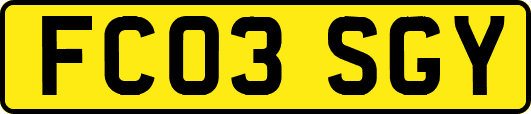 FC03SGY