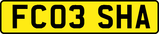 FC03SHA