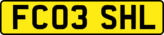 FC03SHL