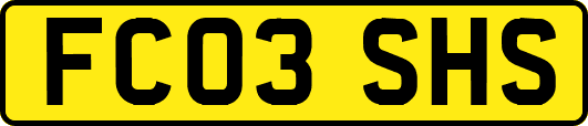 FC03SHS