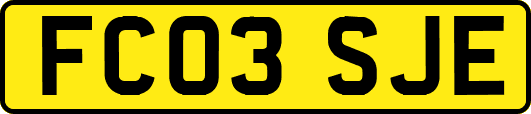 FC03SJE