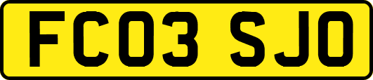 FC03SJO